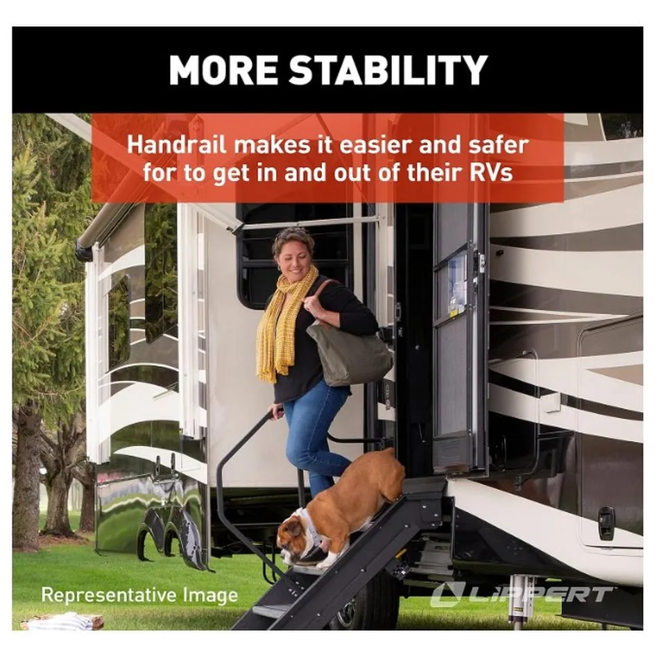 SolidStep® Handrail